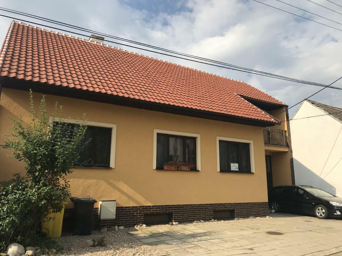 Věstonická jízdárna Appartamento Dolni Vestonice Esterno foto